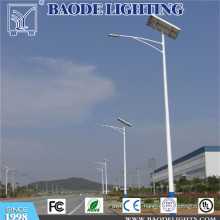 11m Round Solar Street Lighting Pole